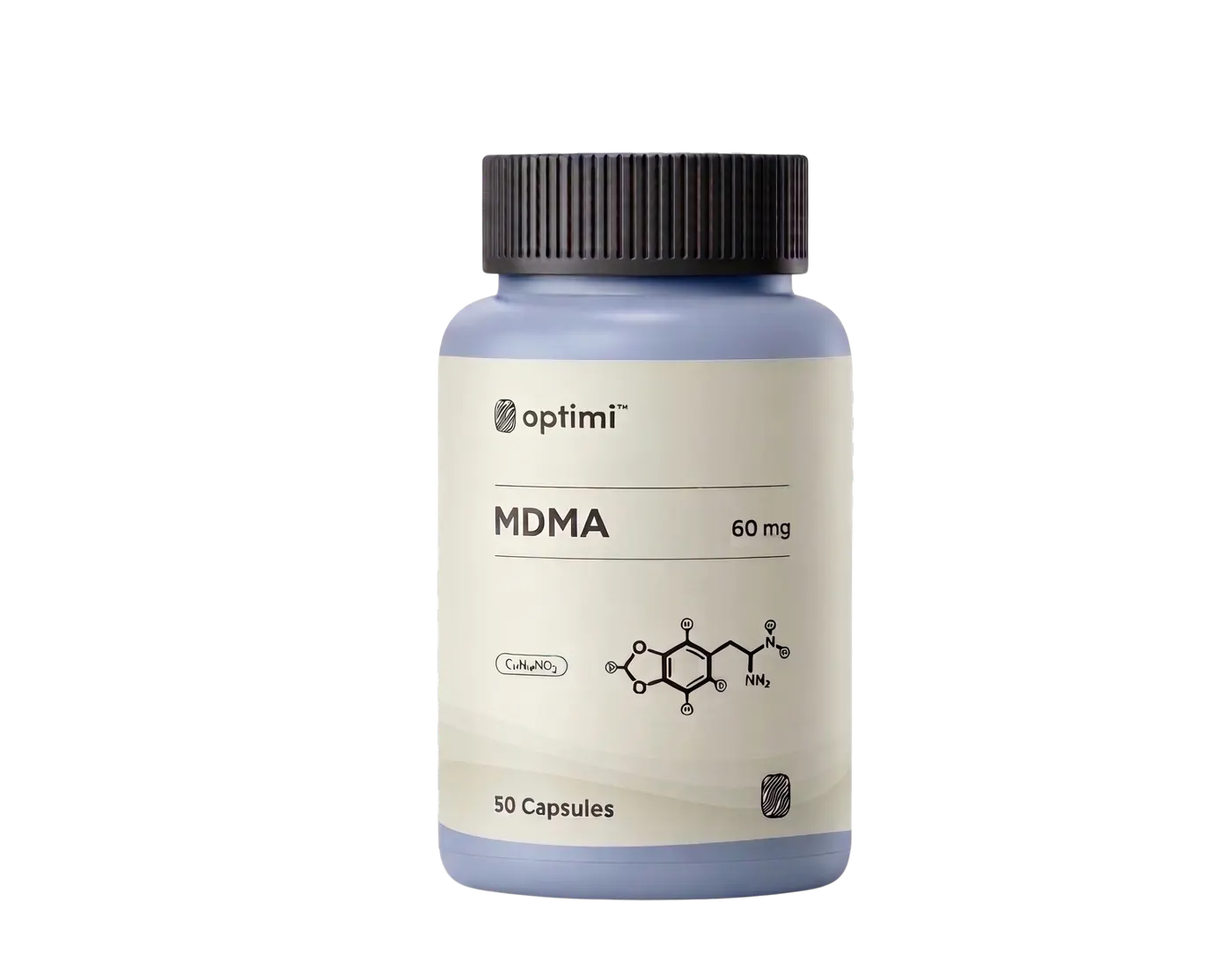 MDMA 60 mg
