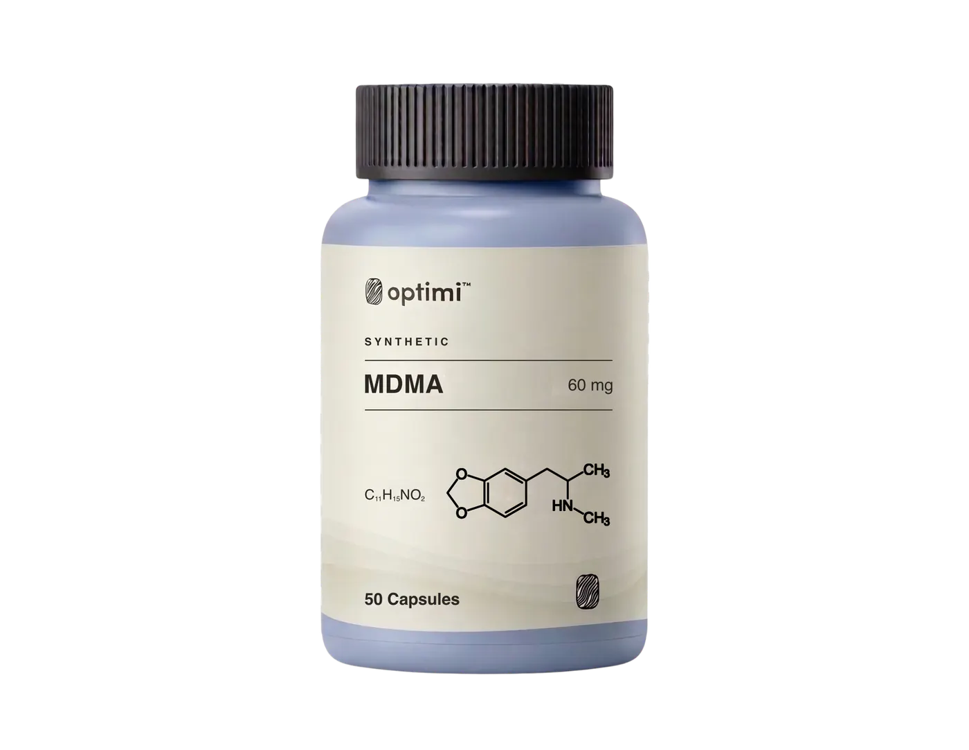 MDMA 60 mg