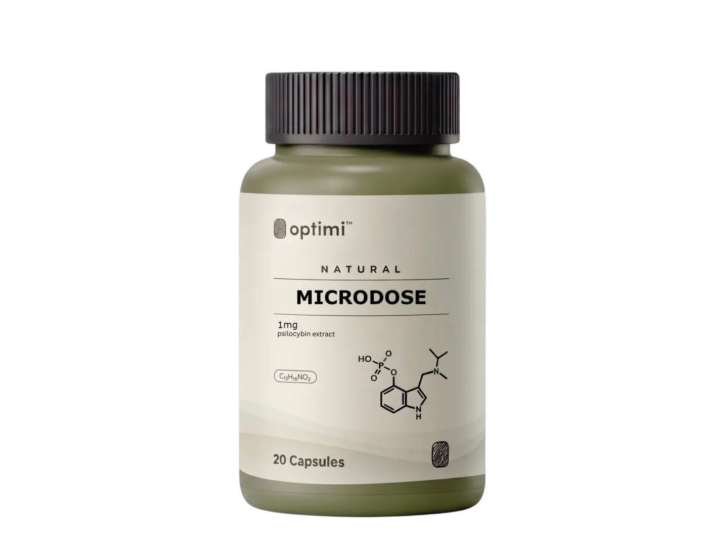 Natural Microdose bottle